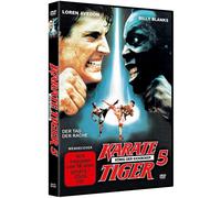 Karate Tiger - Karate Tiger 5-König der Kickboxer [Import]