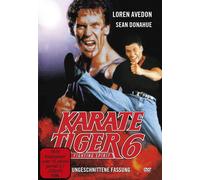 Karate Tiger 6 (DVD) (US IMPORT)