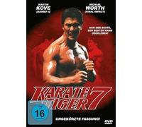 Karate Tiger 7, 1 DVD