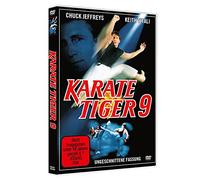 Karate Tiger 9 - Uncut (DVD)