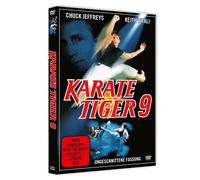 Karate Tiger 9 - Uncut (DVD)