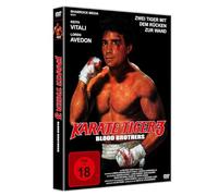 Karate Tiger 3 - Blood Brothers - Cover a