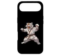 Karate Tiger Kung Fu MMA Kickboxing Jiu-Jitsu Tiger Lover Case for iPhone Air