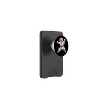 Karate Tiger Kung Fu MMA Kickboxing Jiu-Jitsu Tiger Lover PopSockets PopWallet for MagSafe