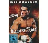 Karate Tiger Uncut