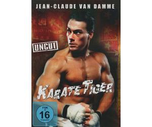 Karate Tiger Uncut