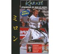 Karaté Vol.1 - DVD Dynamique de Base et Katas