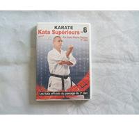 Karate, vol. 6 : kata superieurs