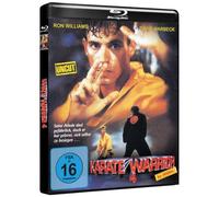 Karate Warrior 4 - Cover a - Hd-Premiere!