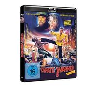 Karate Warrior - Karate Warrior 5 - Cover a [Blu-ray]