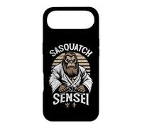 Karate Warrior Legend Sasquatch Sensei Bigfoot Martial Arts Case for iPhone Air