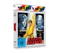 Karate Warrior Limited 222 in Scanavo Full-Sleeve Box (Blu-ray + DVD) RETRO