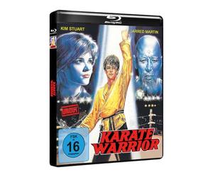 Karate Warrior - LImited Edition