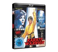 KARATE WARRIOR [LIMTED EDITION] - STUART,KIM & MARTIN,JAREED BLU-RAY NEW