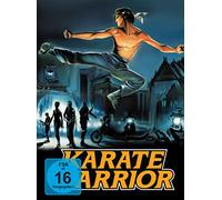 Karate Warrior - Mediabook - Cover B - Limited Edition auf 500 Stück (Blu-ray+DVD)