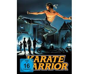 Karate Warrior - Mediabook - Cover B - Limited Edition auf 500 Stück (Blu-ray+DVD)