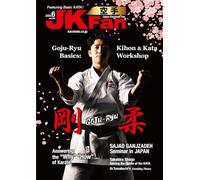 Karatedo Magazine JKFan Jun. 2025: Japan Karatedo Fan