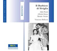 Karaus - Rossini: Il Barbiere Di Siviglia