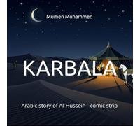 KARBALA: Arabic story of Al-Hussein - comic strip
