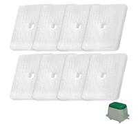Karbay 4 Pack Air Filter for Hib-Low HP 60 & HP 80 Septic Air Pump - Air Filter Replacement