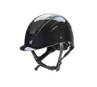Shires Karben Amity ELMT Horse Riding Hat - Black