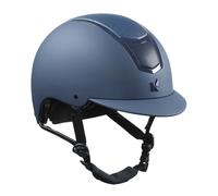 Shires Karben Avena Riding Hat Navy - Size 53-55