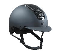 Karben Avena Riding Hat - Horse Riding Hats - Black - Size: Large