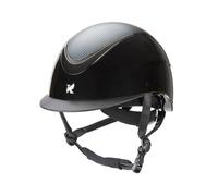 Karben Drew Ellipse SP Riding Hat - Horse Riding Hats - Black - Size: Large