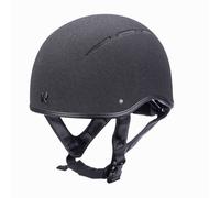 Karben Icon Alx Jockey Skull - Horse Riding Hats - Black - Size: Medium