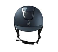 Shires Karben Sienna Riding Hat - Navy Blue 53-55cm