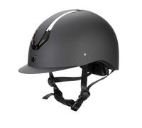 Karben Sonic ID Riding Hat - Horse Riding Hats - Black - Size: Large