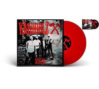 Karbholz - Kapitel 10: Wide Augen (Transparent Red Vinyl + Cd) [VINYL]