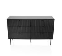 KARBY S - Sideboard Black