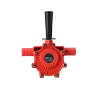 KARBYD Electric Drill Drive Pump Self Priming Transfer Pumps Oil Fluid Water Portable Round Shank Easy Installtion