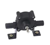 KARBYD Electric Drill Pump Portable Mini Hand Self-priming Liquid Transfer Pumps Diesel Oil Fluid Water Home Outdoor