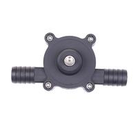 KARBYD Electric Drill Pump Self Priming Transfer Pumps Oil Fluid Water Pump Portable Round Shank Heavy Duty Self-Priming Hand