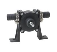 KARBYD Oil Fluid Water Pump Portable Electric Drill Self Priming Transfer Pumps Round Shank Heavy Duty Hand