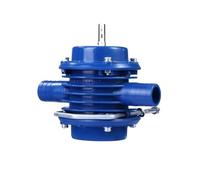 KARBYD Portable Electric Drill Pump Diesel Oil Fluid Water Mini Hand Self-priming Liquid Transfer Pumps Household Outdoor(B)