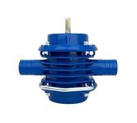 KARBYD Portable Electric Drill Pump Self-priming Liquid Transfer Pump Diesel Fluid Pump Pumping Household Garden Outdoor Tools