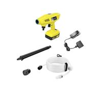 Karcher 1.328-231 Khb 4-18 Plus Battery Set Pressure Washer 21 Bar 240V