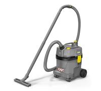 Karcher Nt 22/1 Ap Vacuum Cleaner Silver One Size / EU Plug
