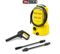 Kärcher K 2 Classic Pressure Washer, Max. 110 bar