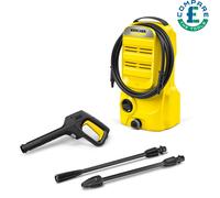 Kärcher K 2 Classic Pressure Washer, Max. 110 bar