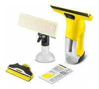 Karcher 16332220 WV 6 Plus N Window Vaccum, 10 W, 240 V, Yellow