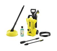 Karcher K2 Power Control Home Pressure Washer - 1400W