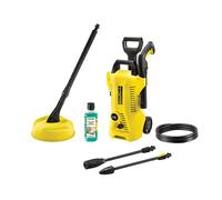 Karcher K2 Power Control Home Pressure Washer - 1400W