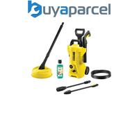 Karcher K2 Power Control Home Pressure Washer - 1400W