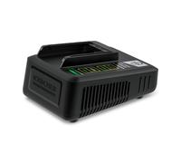 Karcher 18V Battery Fast Charger 2.5Ah 5.0Ah Genuine 2.445-036.0