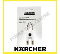 Karcher 2.638-974.0 Conversion Kit Ignition Electrode For 601, 6/12, 7/10, 745