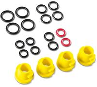 Karcher 2.640-729.0 Pressure Washer O-Ring Seal Set For Models K2 K3 K4 K5 K6 K7